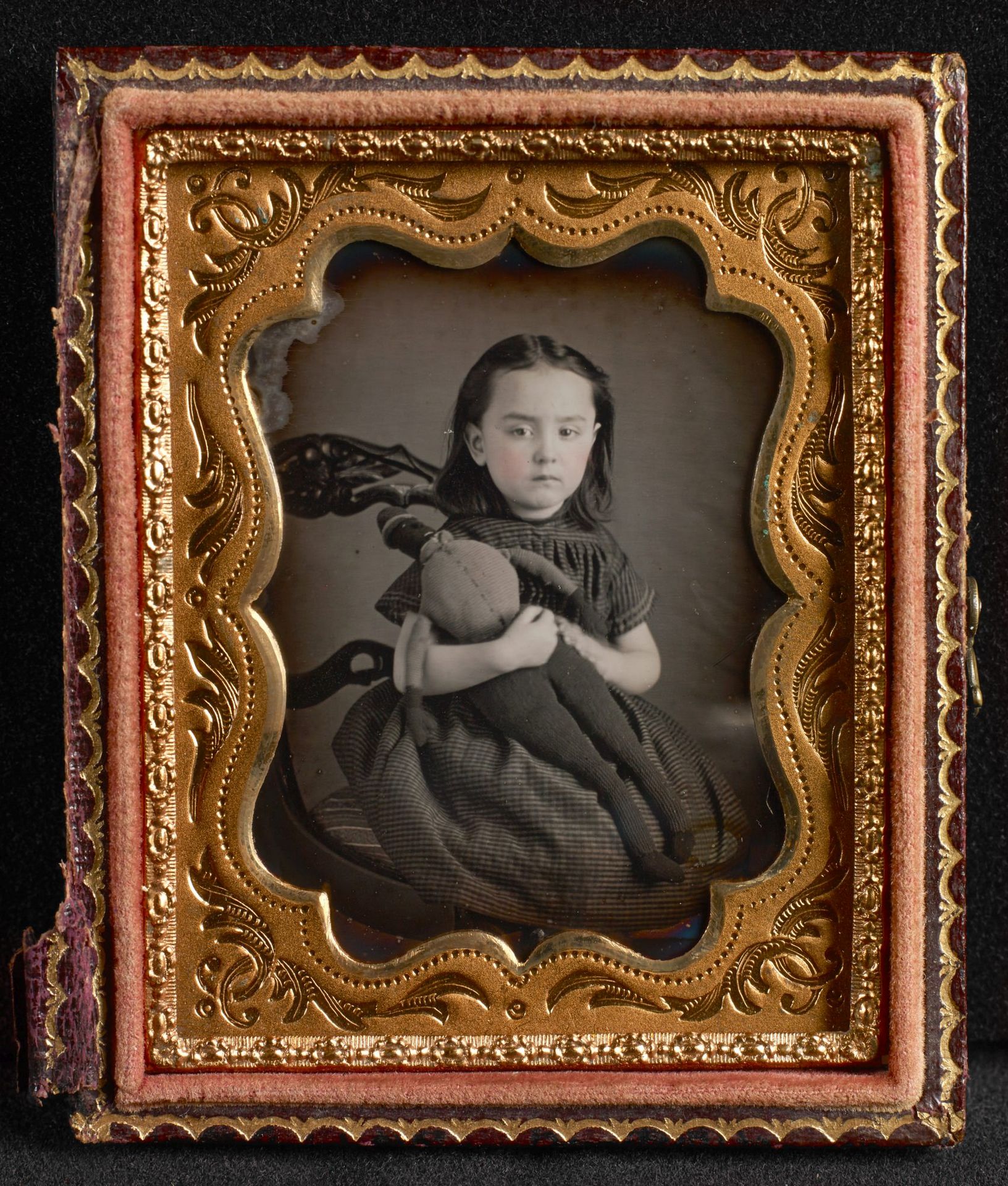 Unidentified photographer, Daguerreotype, US, ca. 1855–60